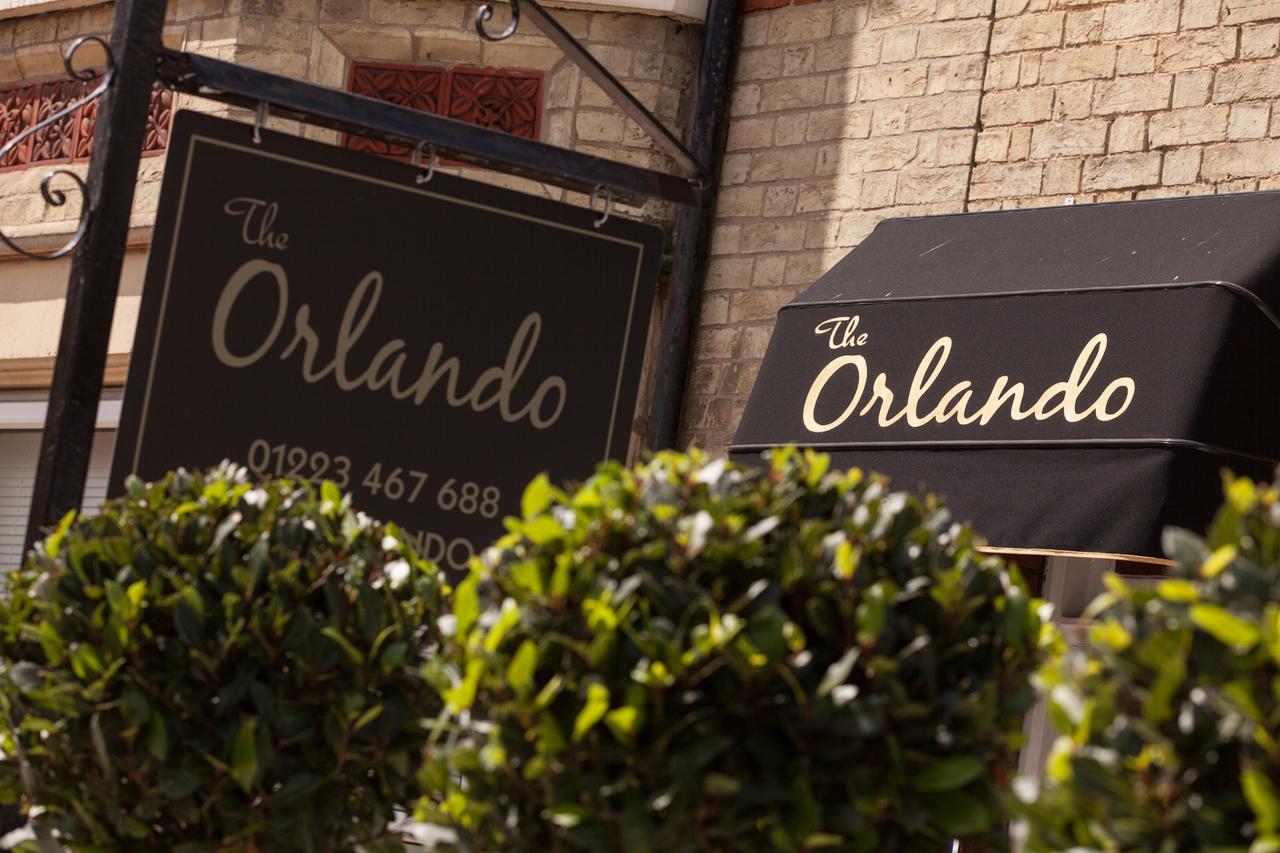 מלון קאמברידג' The Orlando מראה חיצוני תמונה